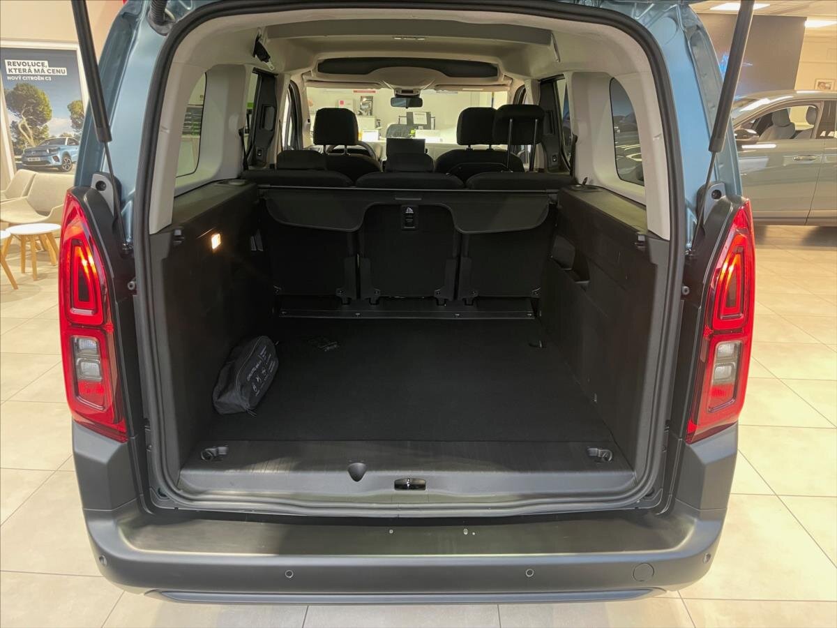 Citroën Berlingo MPV 1,5 l 96 kw