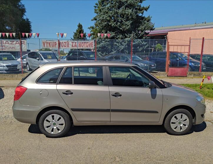 Škoda Fabia 4