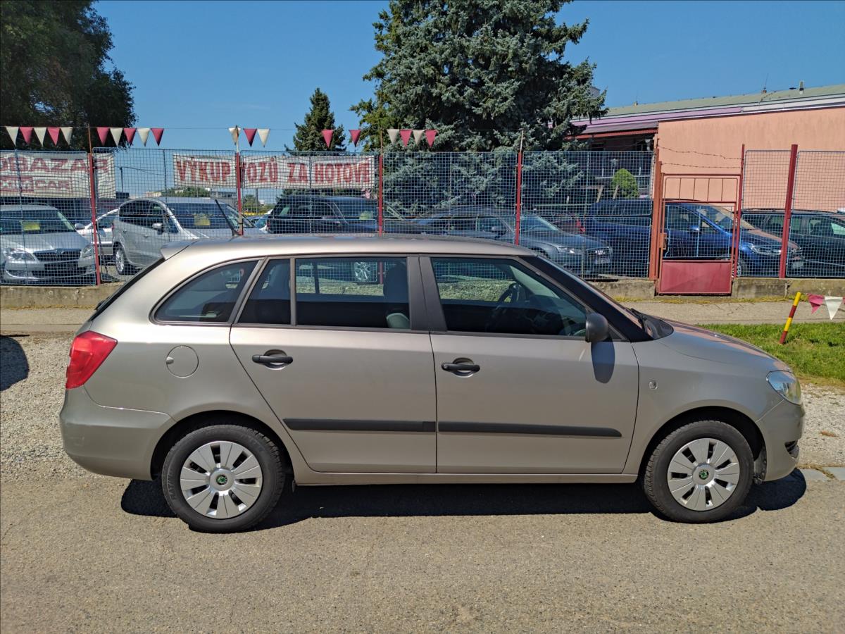 Škoda Fabia
