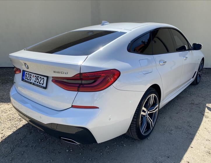 BMW Řada 6 5