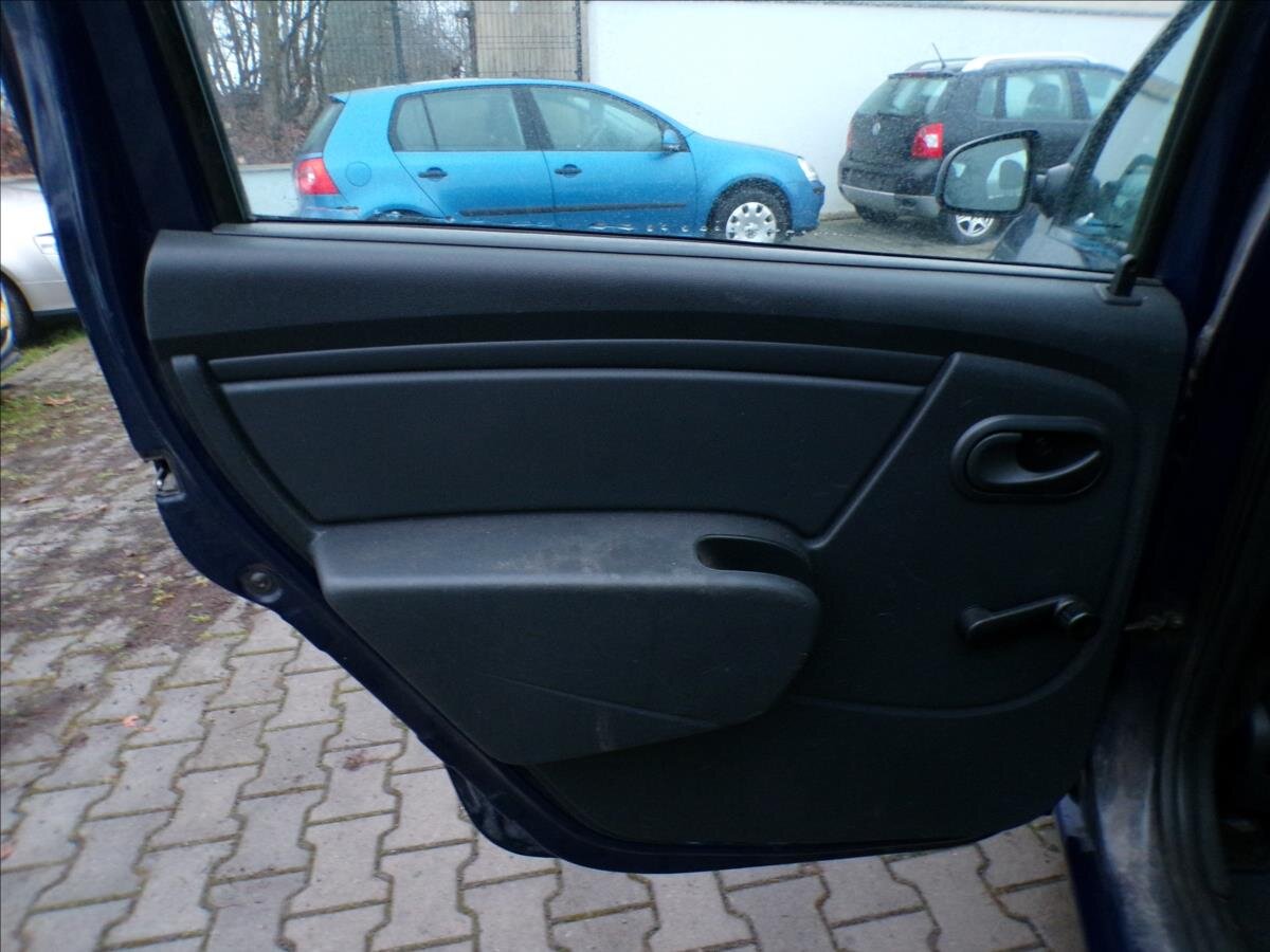 Dacia Logan Sedan / Limuzína 1,4 l 55 kw