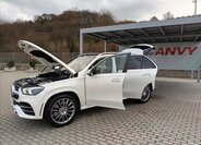Mercedes-Benz GLE SUV 3,0 l 270 kw
