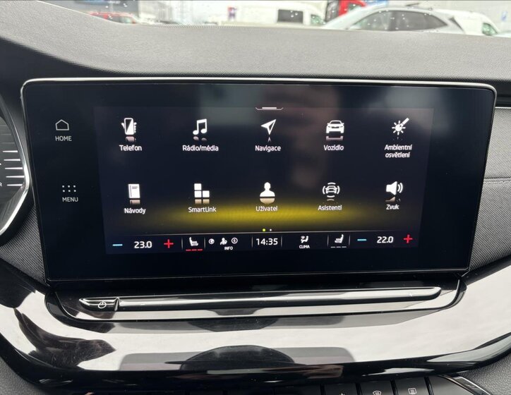 Škoda Octavia Sedan / Limuzína 2,0 l 85 kw