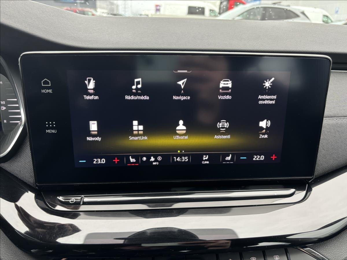 Škoda Octavia Sedan / Limuzína 2,0 l 85 kw