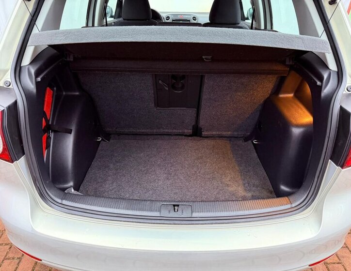 Volkswagen Golf Plus MPV 1,2 l 63 kw