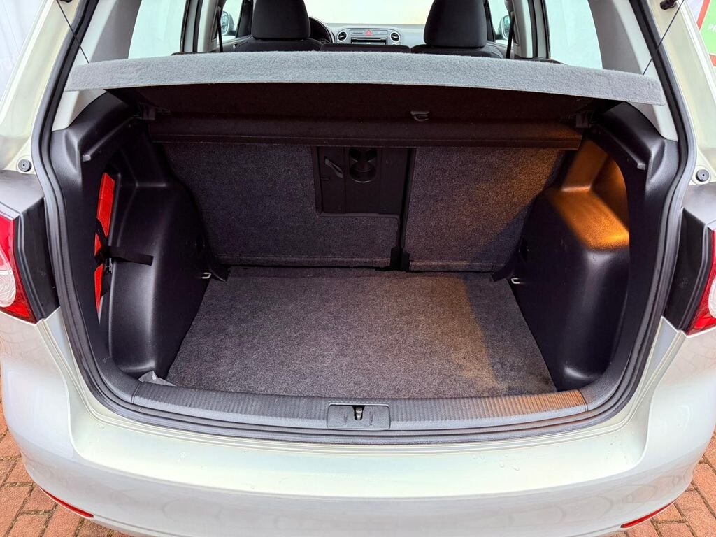 Volkswagen Golf Plus MPV 1,2 l 63 kw