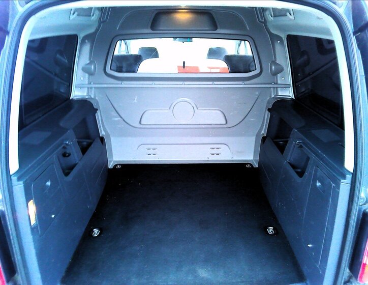 Volkswagen Caddy Kombi 1,6 l 75 kw