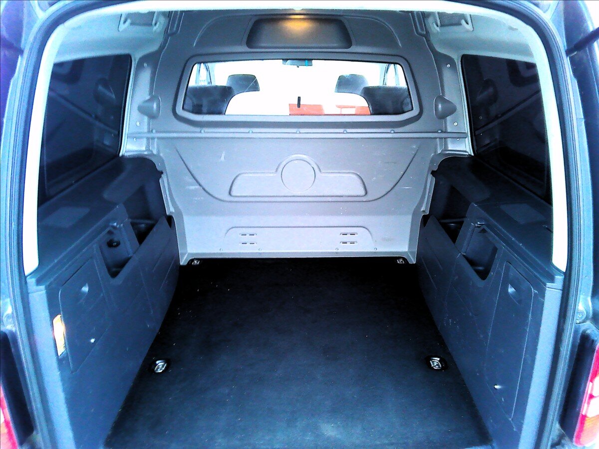 Volkswagen Caddy Kombi 1,6 l 75 kw