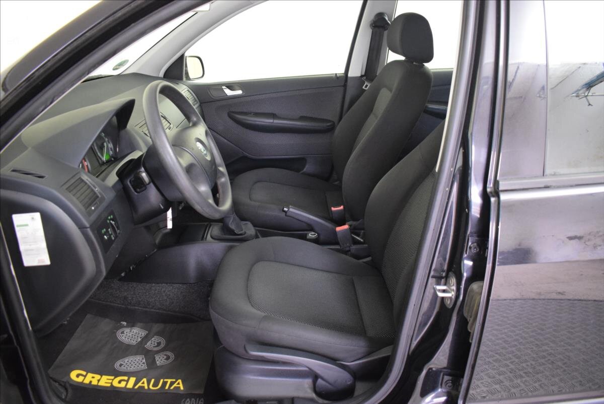 Škoda Fabia Kombi 1,4 l 59 kw