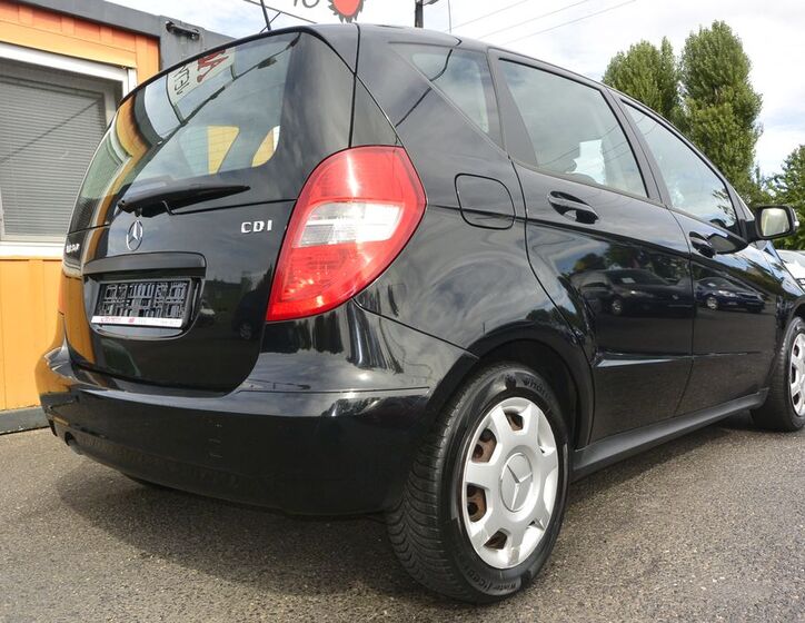 Mercedes-Benz Třídy A 35