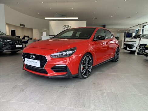 Hyundai i30 Liftback 2,0 l 202 kw