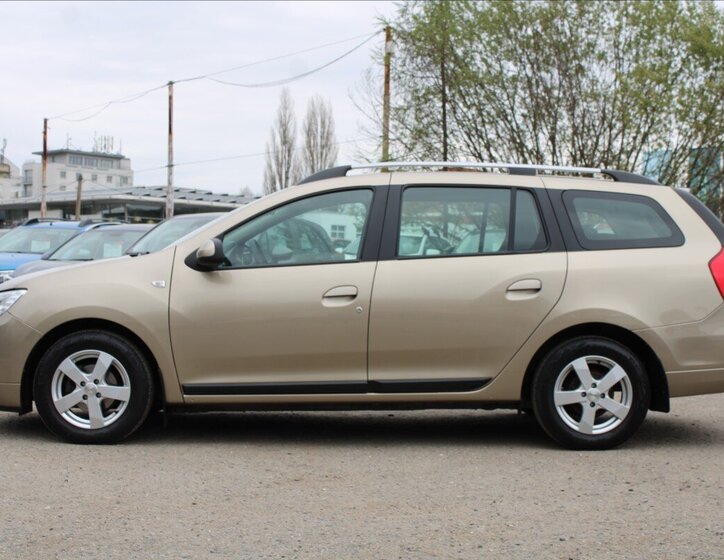 Dacia Logan Kombi 999,0 54 kw