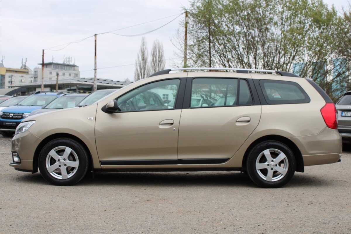 Dacia Logan Kombi 999,0 54 kw