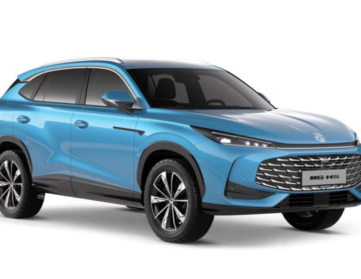 MG HS Hatchback 1,5 l 165 kw
