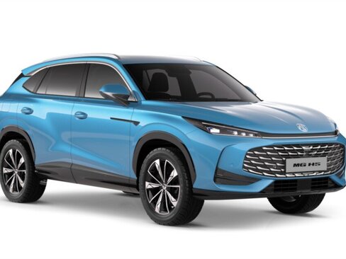 MG HS Hatchback 1,5 l 165 kw