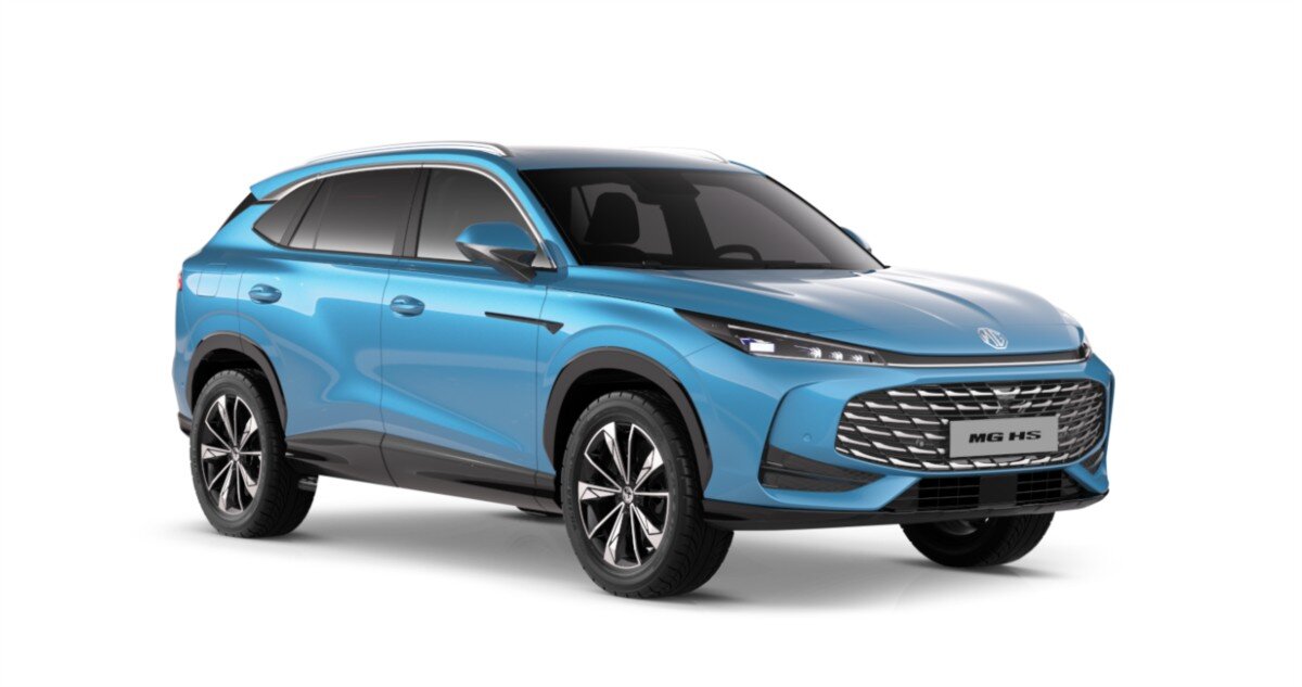 MG HS Hatchback 1,5 l 165 kw