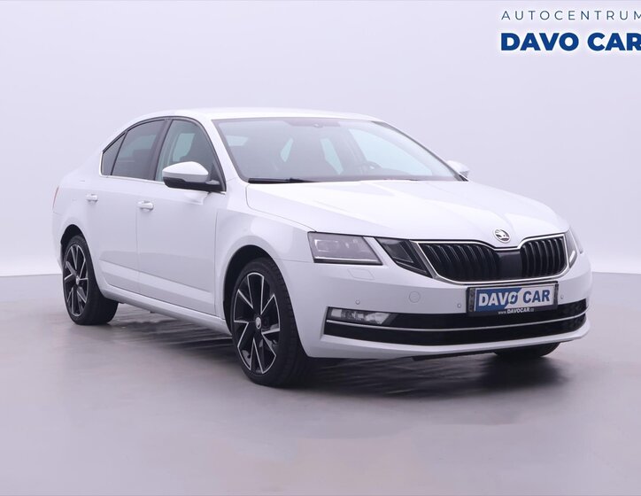 Škoda Octavia Liftback 2,0 l 110 kw
