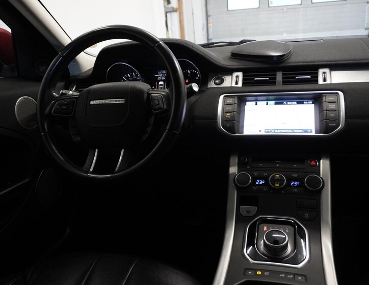 Land Rover Range Rover Evoque Kombi 2,2 l 110 kw