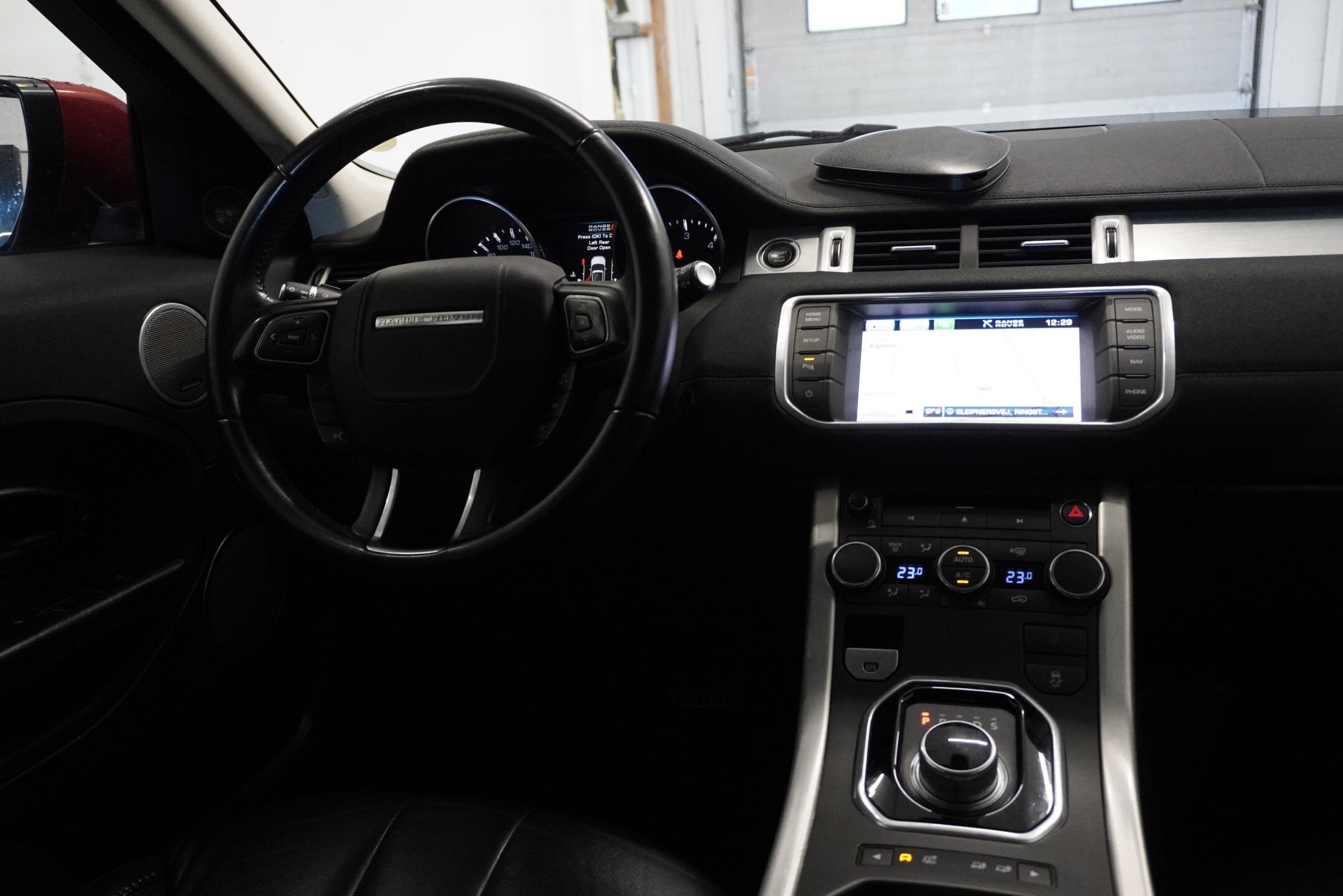 Land Rover Range Rover Evoque Kombi 2,2 l 110 kw