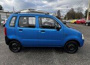 Opel Agila Hatchback 973,0 43 kw