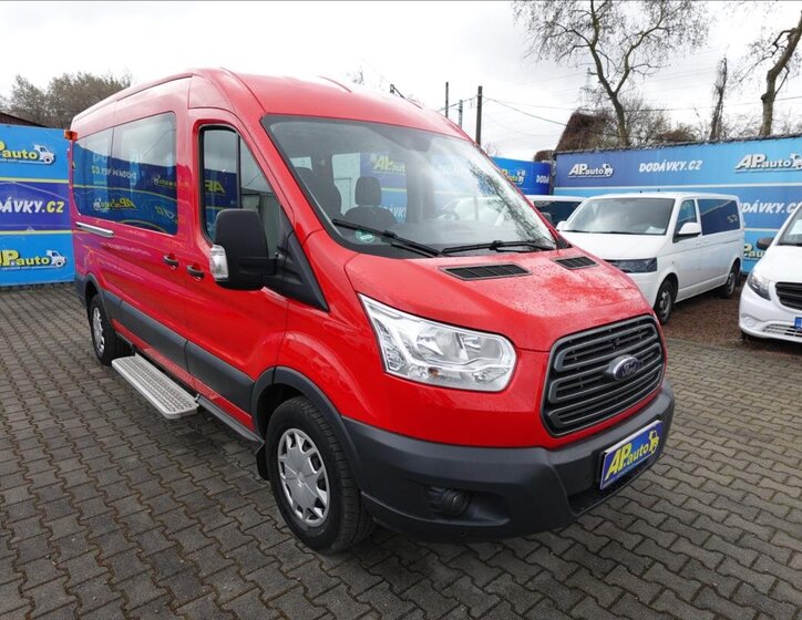 Ford Transit Ostatní 2,0 l 77 kw