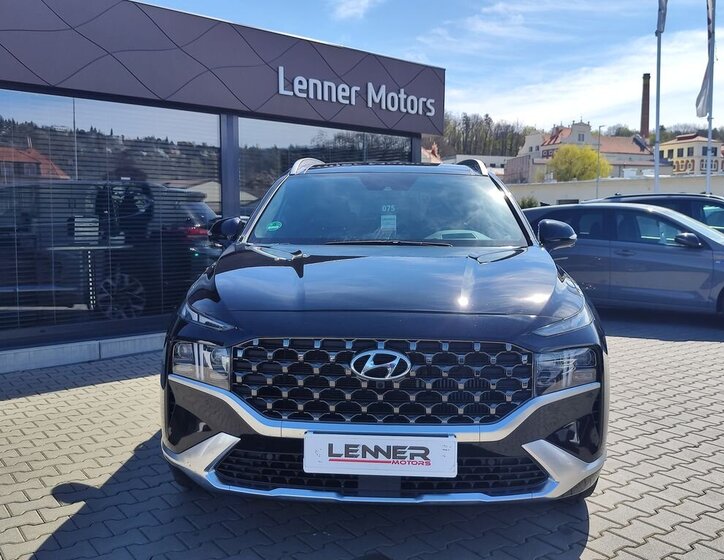 Hyundai Santa Fe SUV / Terénní 2,2 l 142 kw
