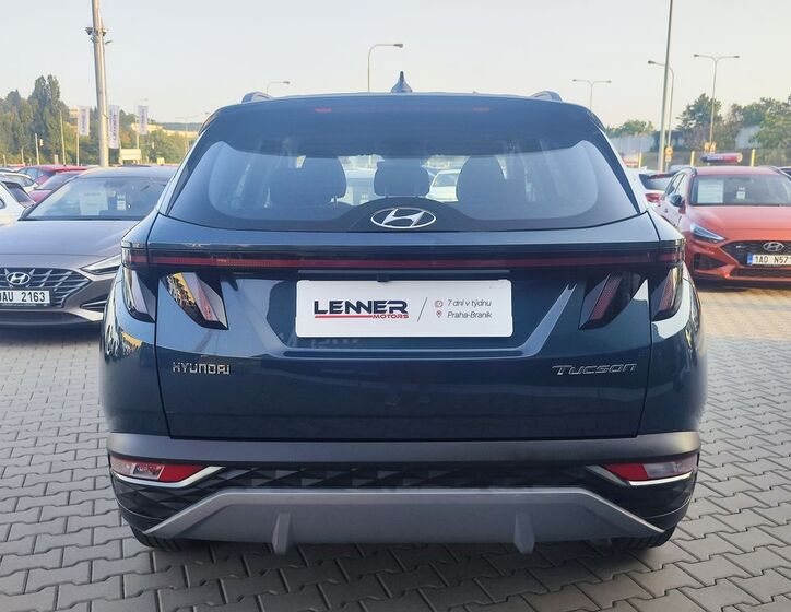 Hyundai Tucson 6