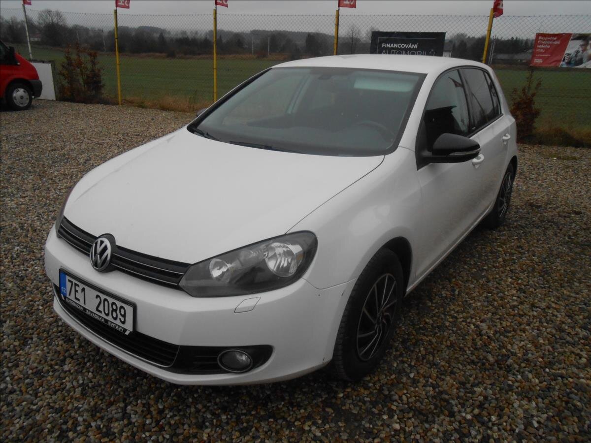 Volkswagen Golf Hatchback 1,2 l 63 kw