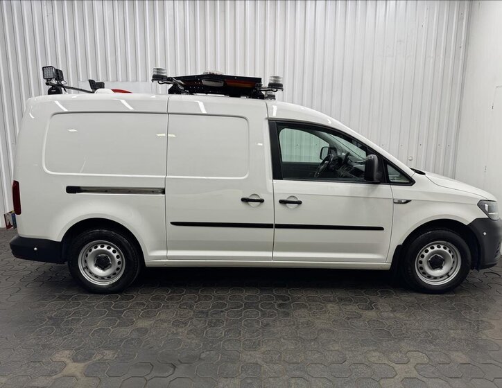 Volkswagen Caddy Ostatní 1,4 l 81 kw