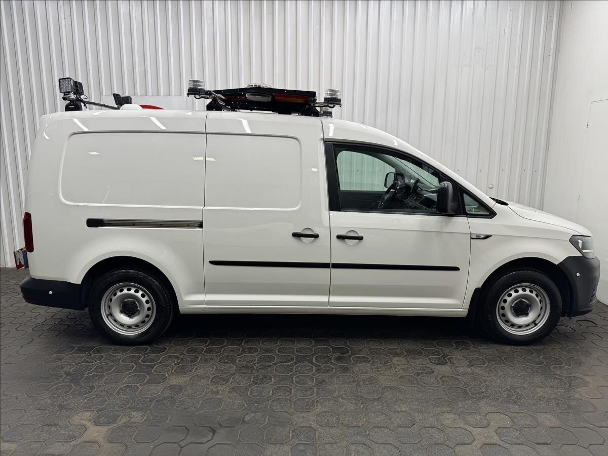 Volkswagen Caddy Ostatní 1,4 l 81 kw