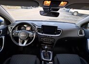 KIA Ceed Hatchback 1,5 l 117 kw