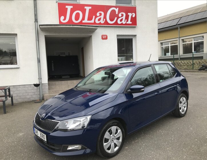 Škoda Fabia Hatchback 999,0 70 kw