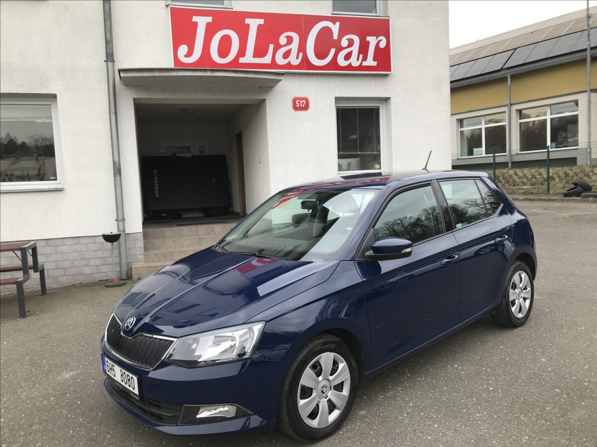 Škoda Fabia Hatchback 999,0 70 kw