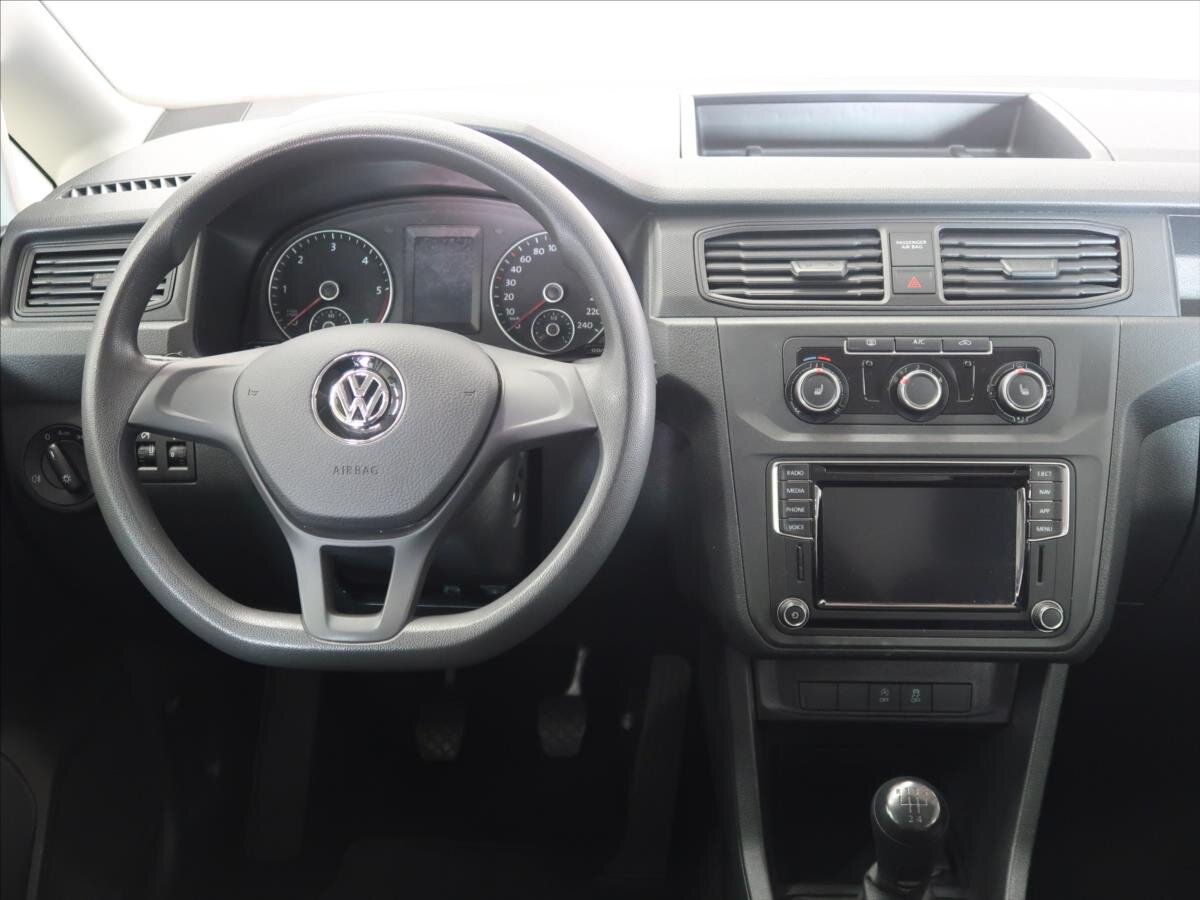 Volkswagen Caddy Kombi 2,0 l 75 kw