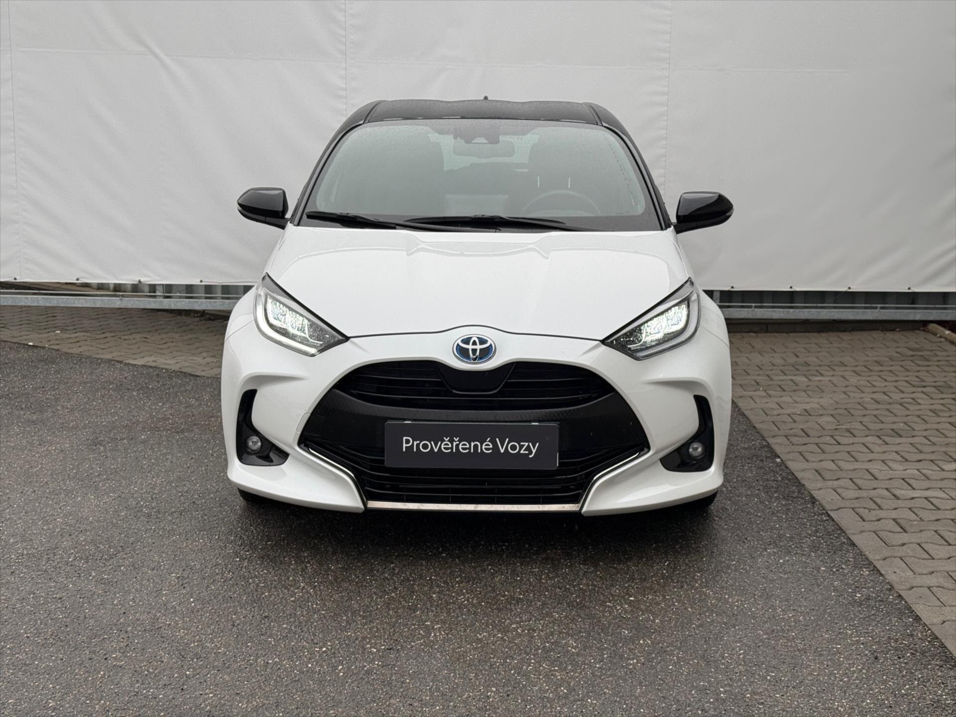 Toyota Yaris Hatchback 1,5 l 68 kw