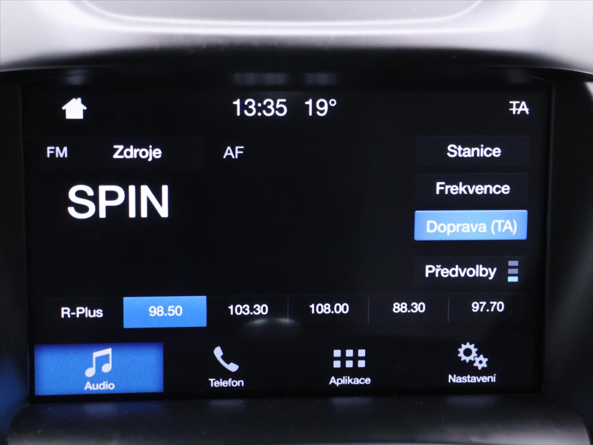 Ford Grand C-MAX Kombi 1,5 l 110 kw