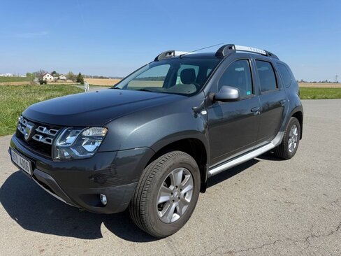 Dacia Duster SUV / Terénní 1,5 l 80 kw