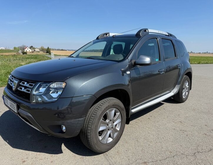 Dacia Duster SUV / Terénní 1,5 l 80 kw