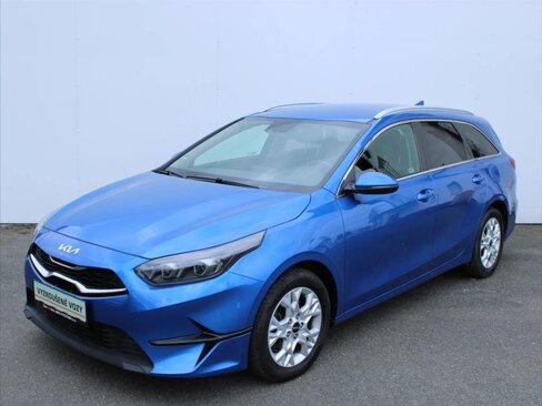 KIA Ceed Kombi 1,5 l 117 kw