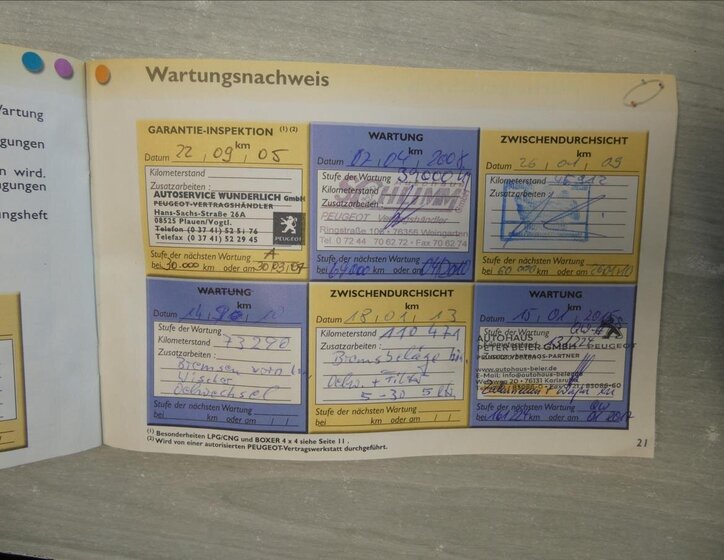 Peugeot 307 Kupé 2,0 l 100 kw