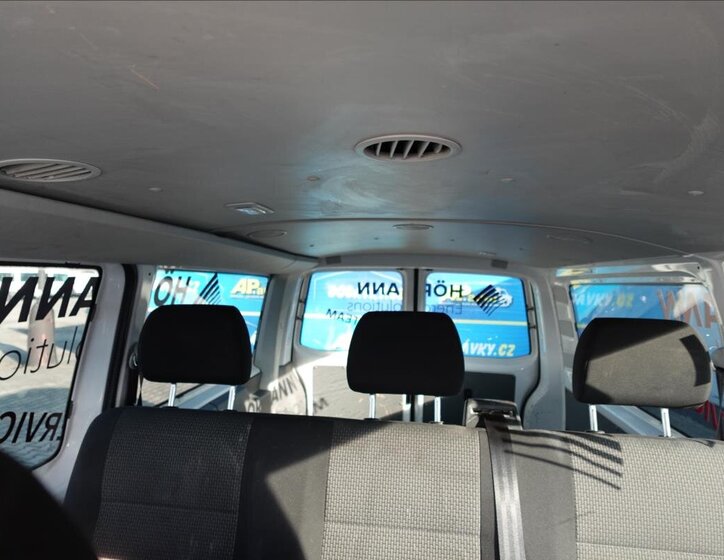 Volkswagen Transporter Ostatní 2,0 l 81 kw