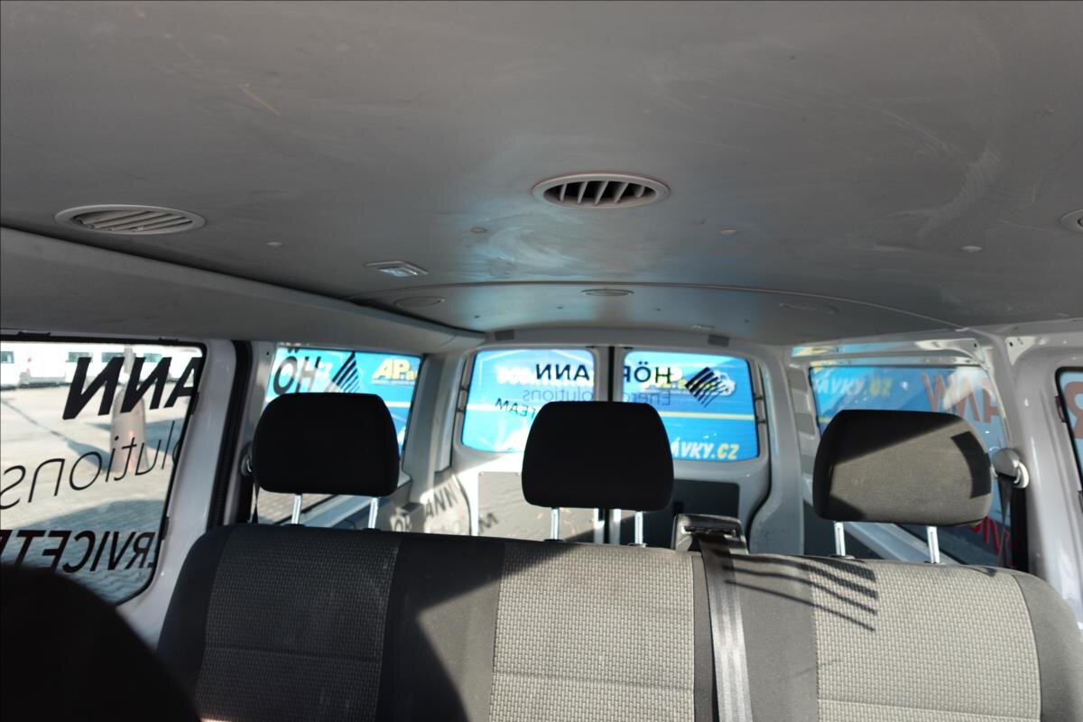 Volkswagen Transporter Ostatní 2,0 l 81 kw