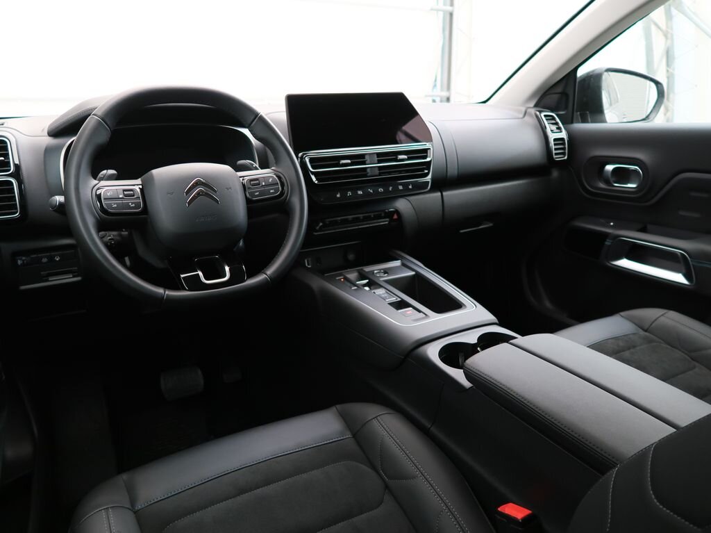 Citroën C5 Aircross SUV 1,5 l 96 kw