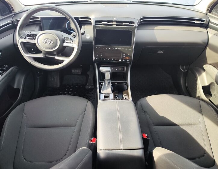 Hyundai Tucson SUV / Terénní 1,6 l 110 kw