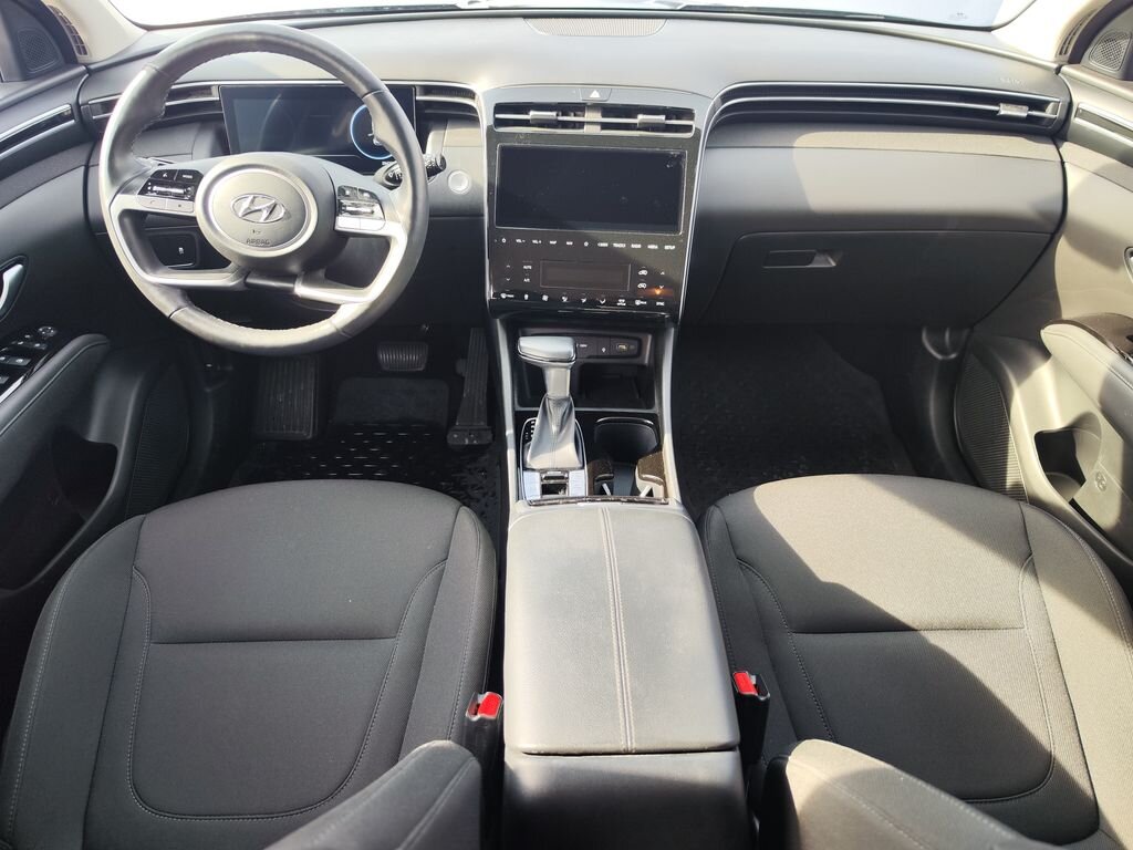 Hyundai Tucson SUV / Terénní 1,6 l 110 kw