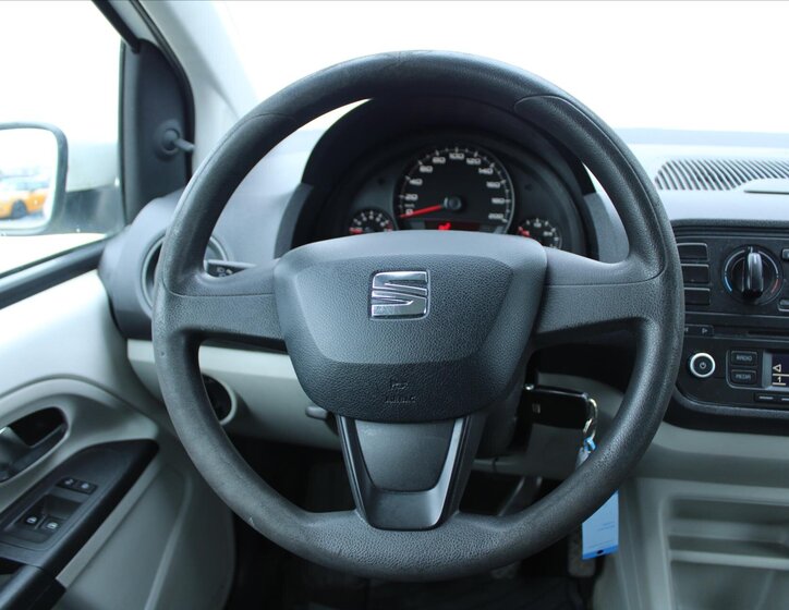 Seat Mii Hatchback 999,0 44 kw