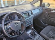 Volkswagen Golf Sportsvan Kombi 1,2 l 81 kw