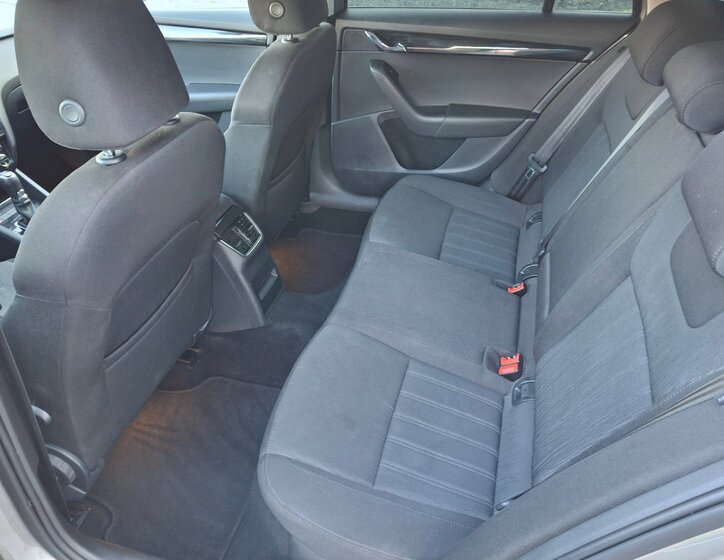 Škoda Octavia Kombi 2,0 l 110 kw