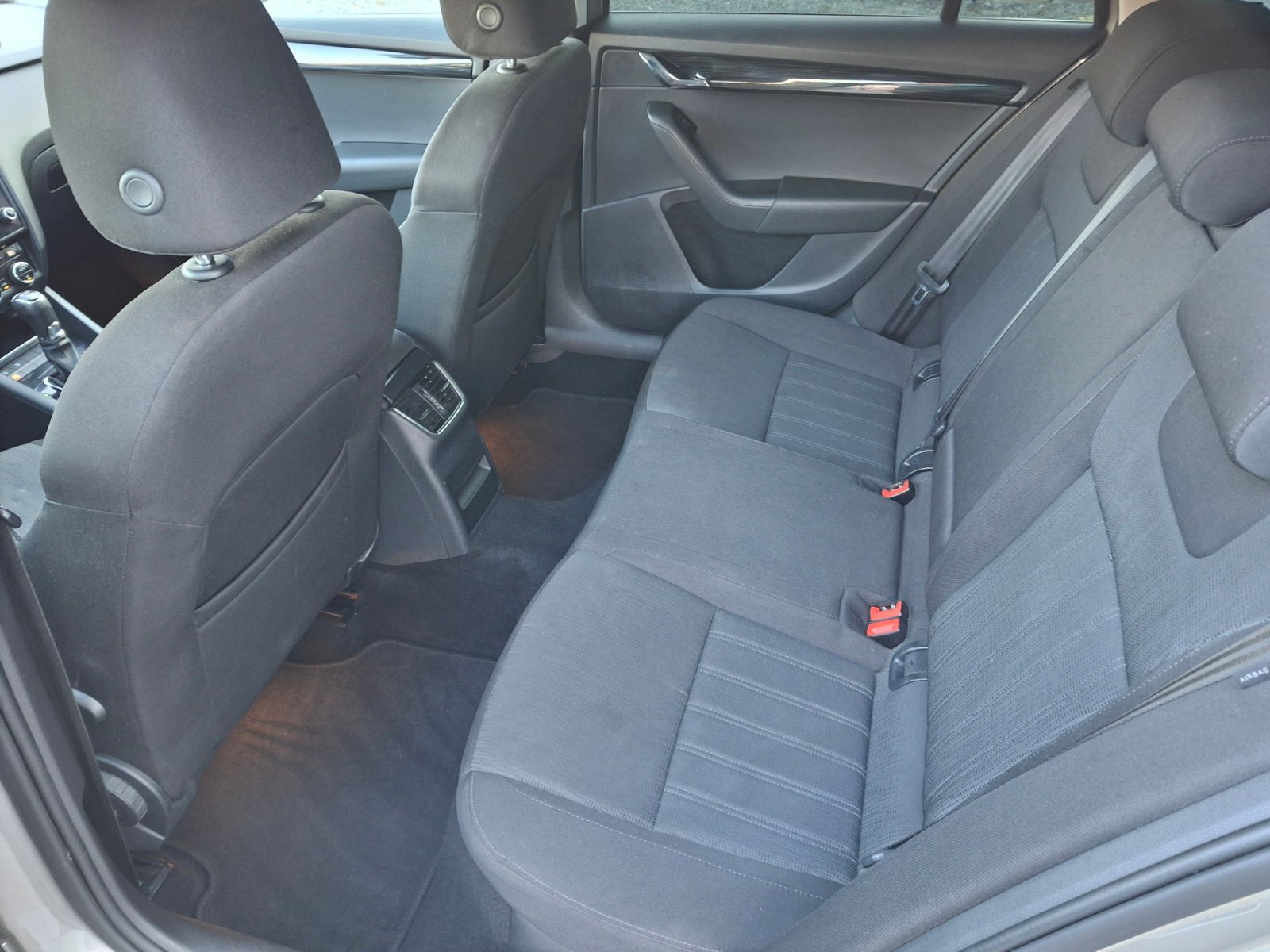 Škoda Octavia Kombi 2,0 l 110 kw