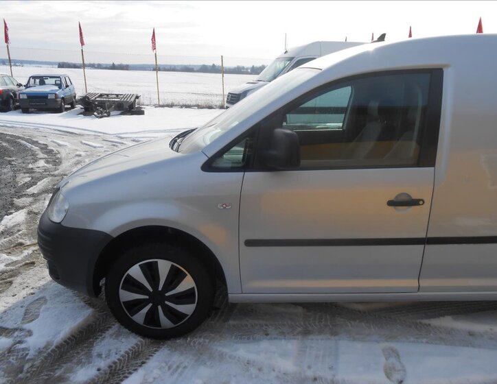 Volkswagen Caddy Kombi 2,0 l 103 kw